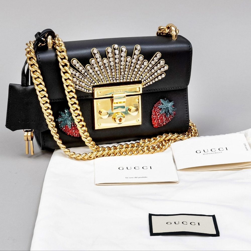 Gucci Padlock limited edition